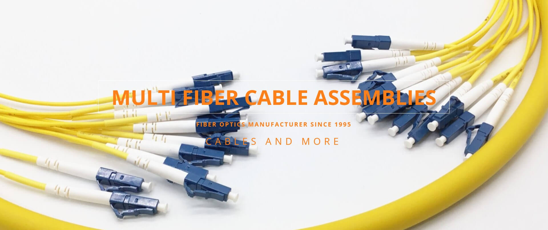 Multi fiber cables